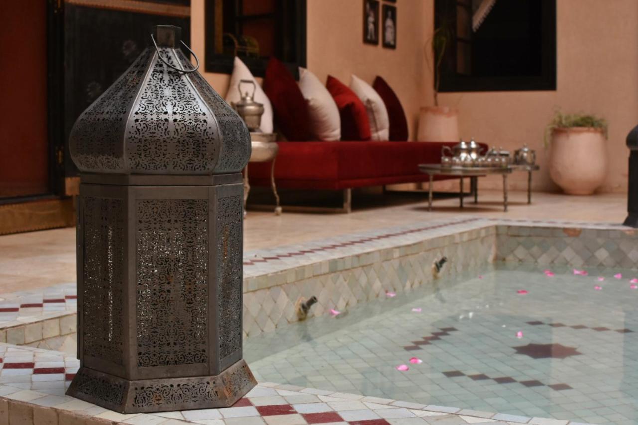 Riad Yacout Meknès Exteriör bild