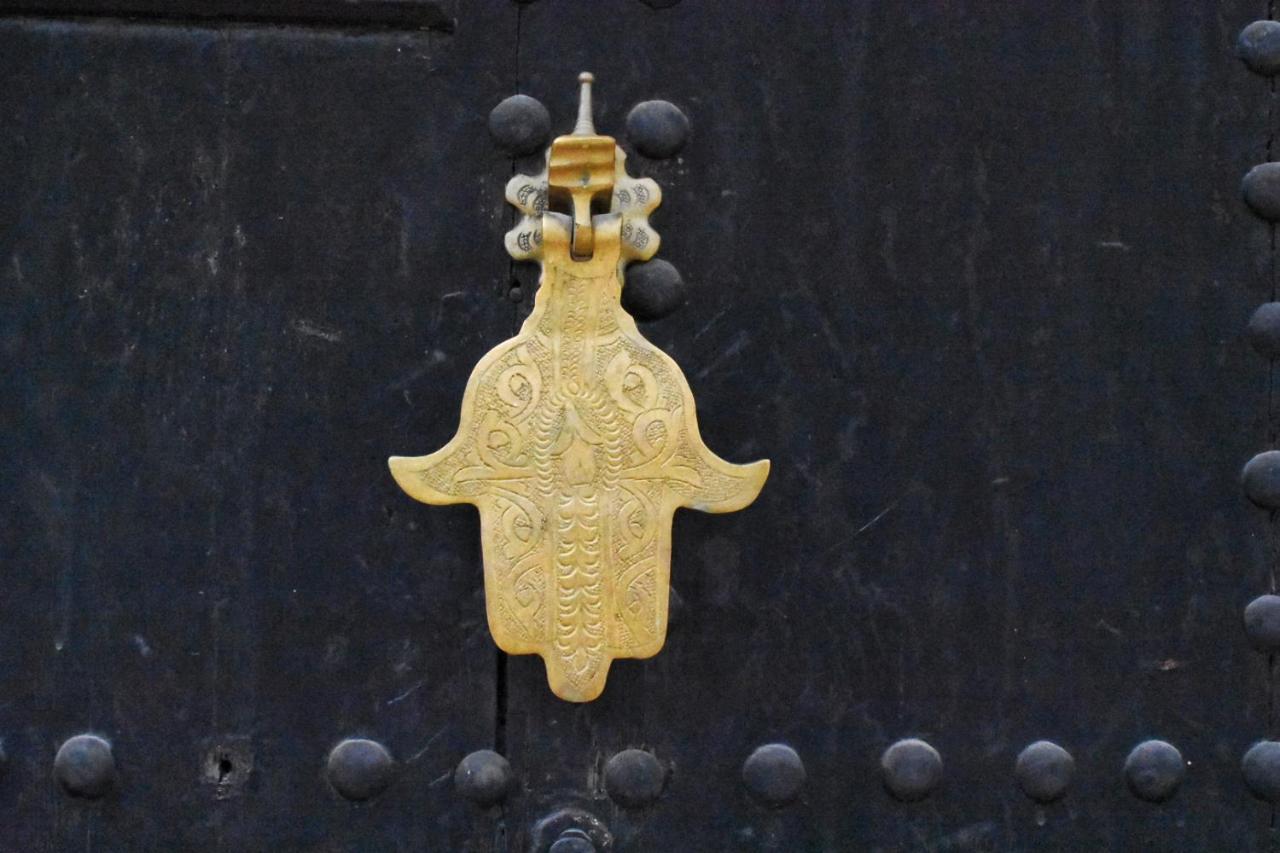 Riad Yacout Meknès Exteriör bild