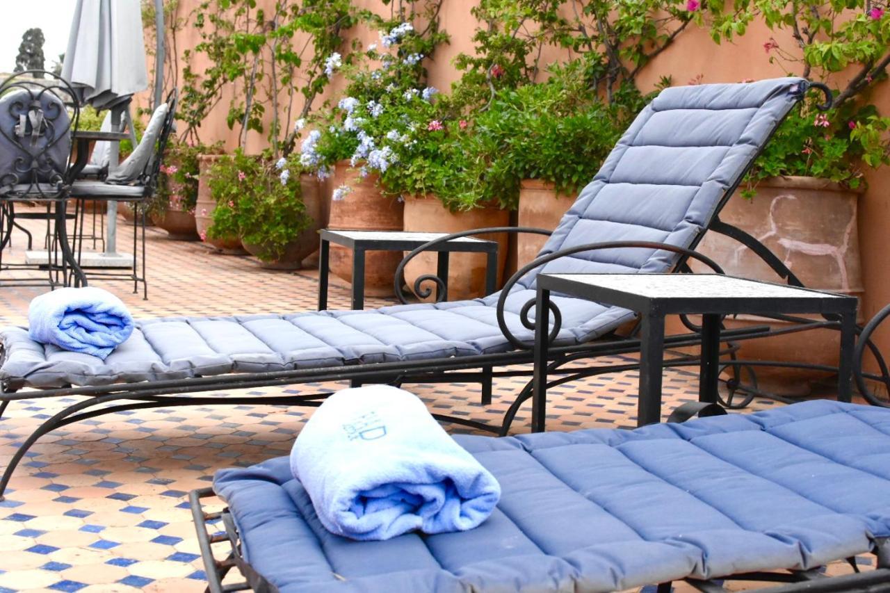 Riad Yacout Meknès Exteriör bild