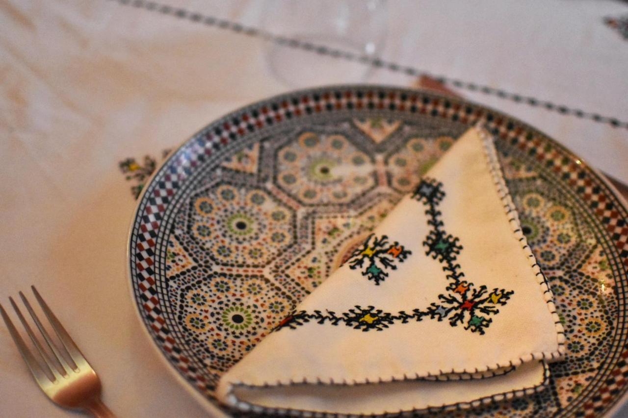 Riad Yacout Meknès Exteriör bild