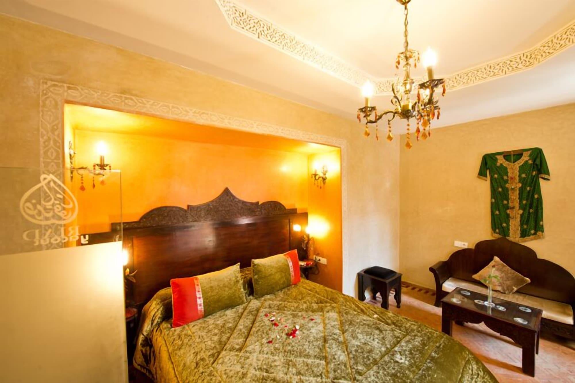 Riad Yacout Meknès Exteriör bild