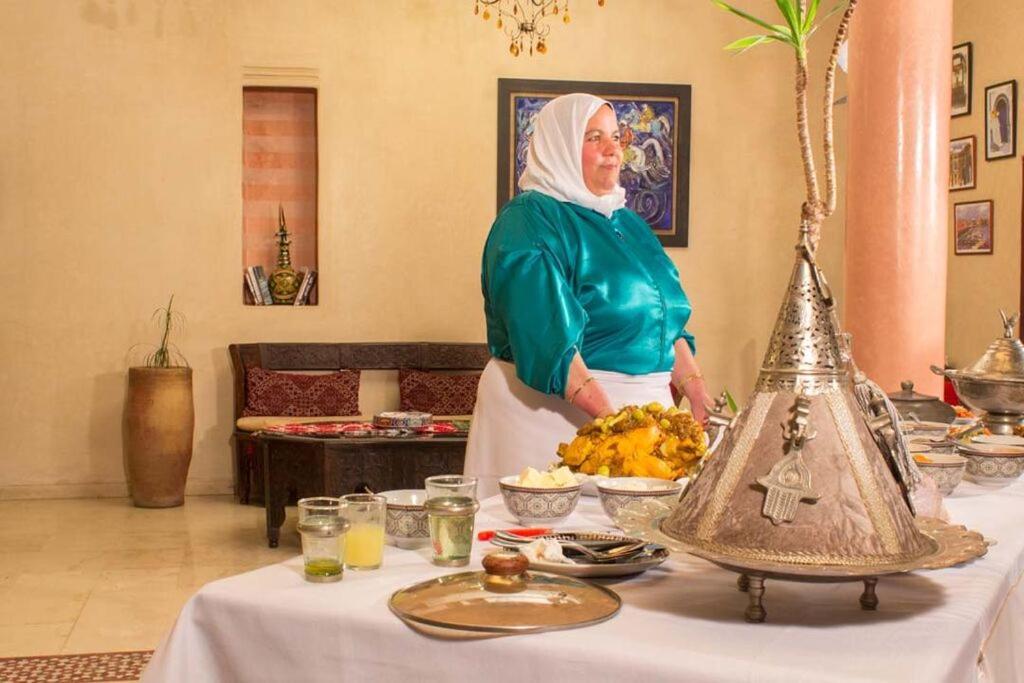 Riad Yacout Meknès Exteriör bild