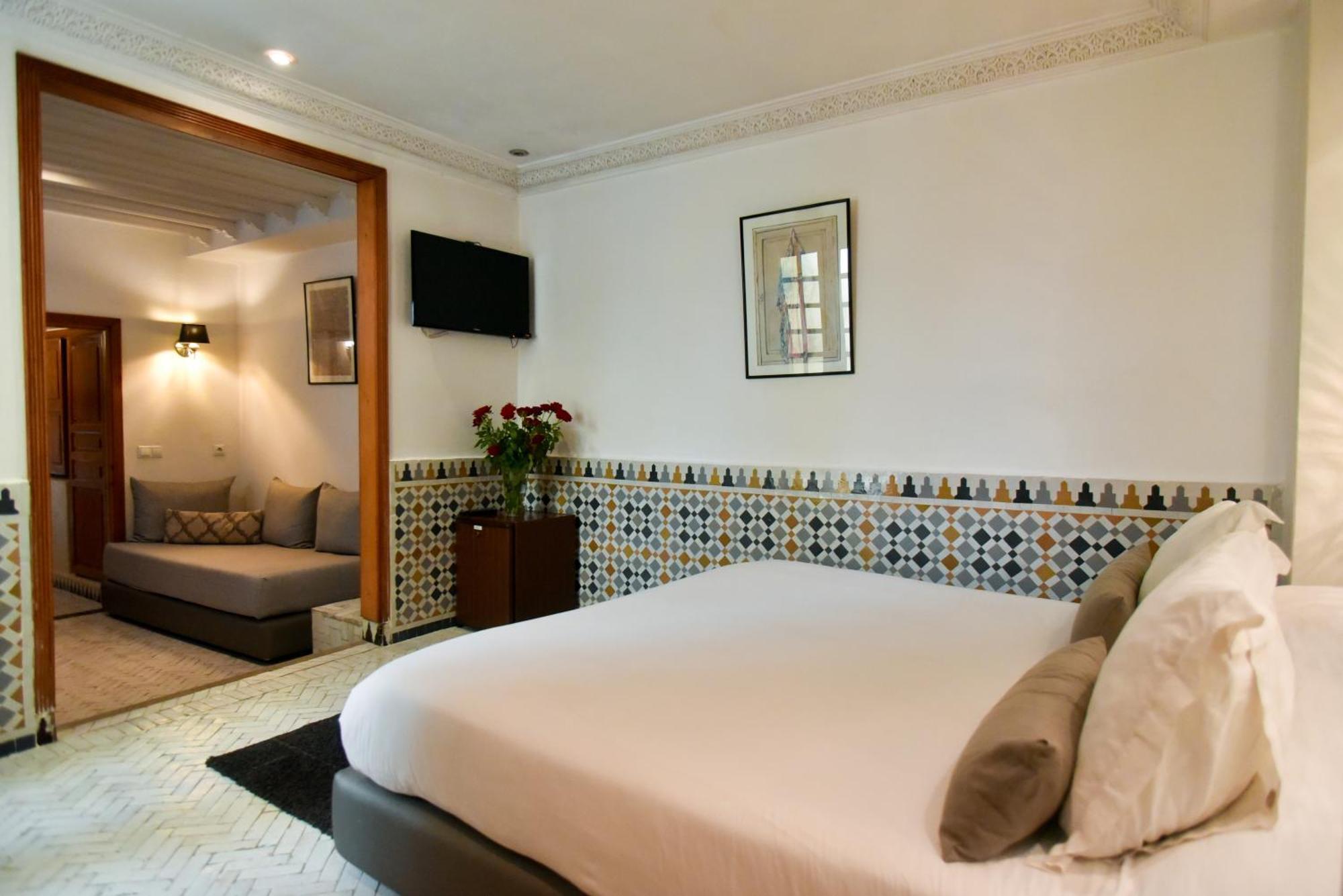 Riad Yacout Meknès Exteriör bild