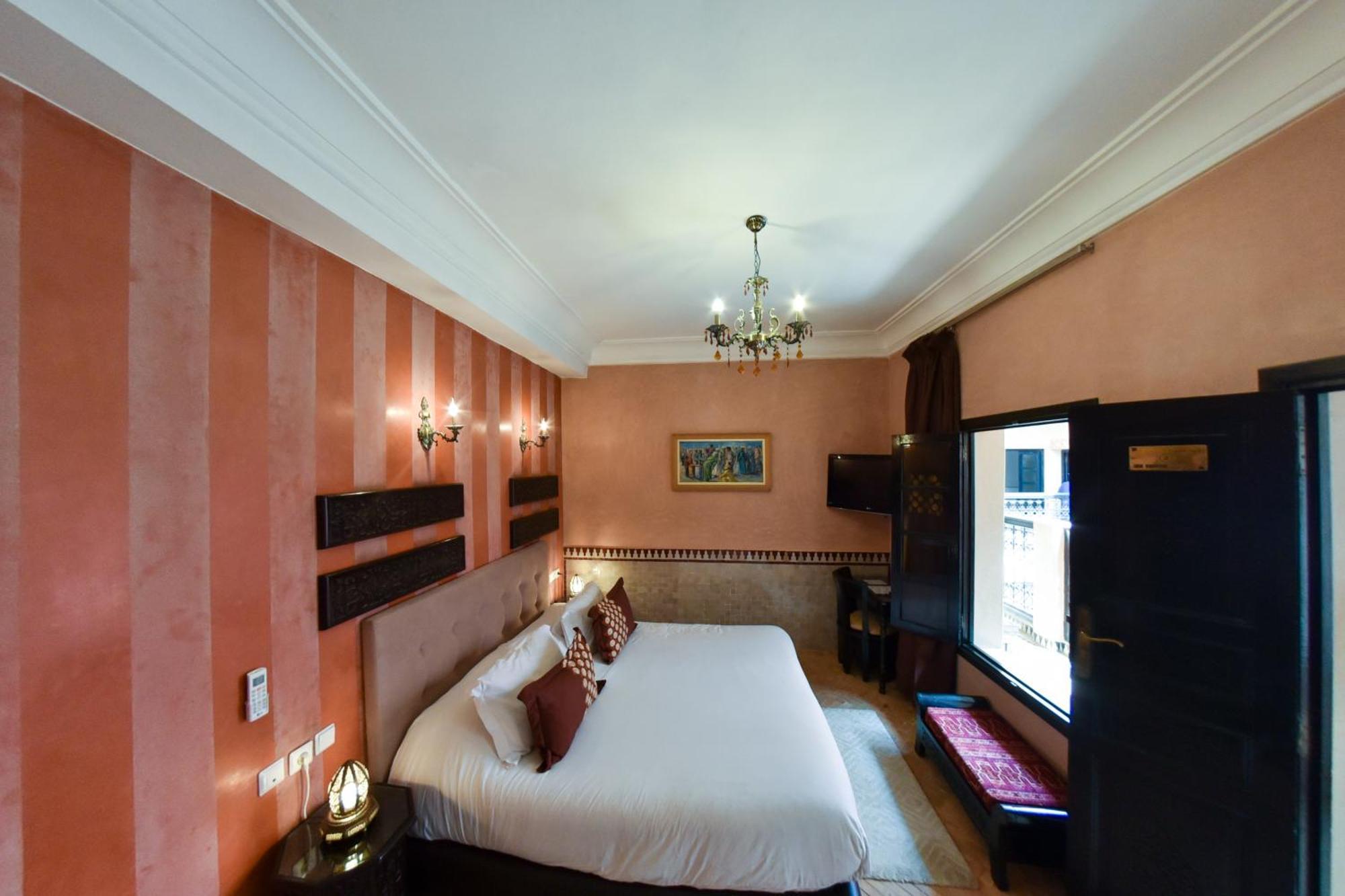 Riad Yacout Meknès Exteriör bild