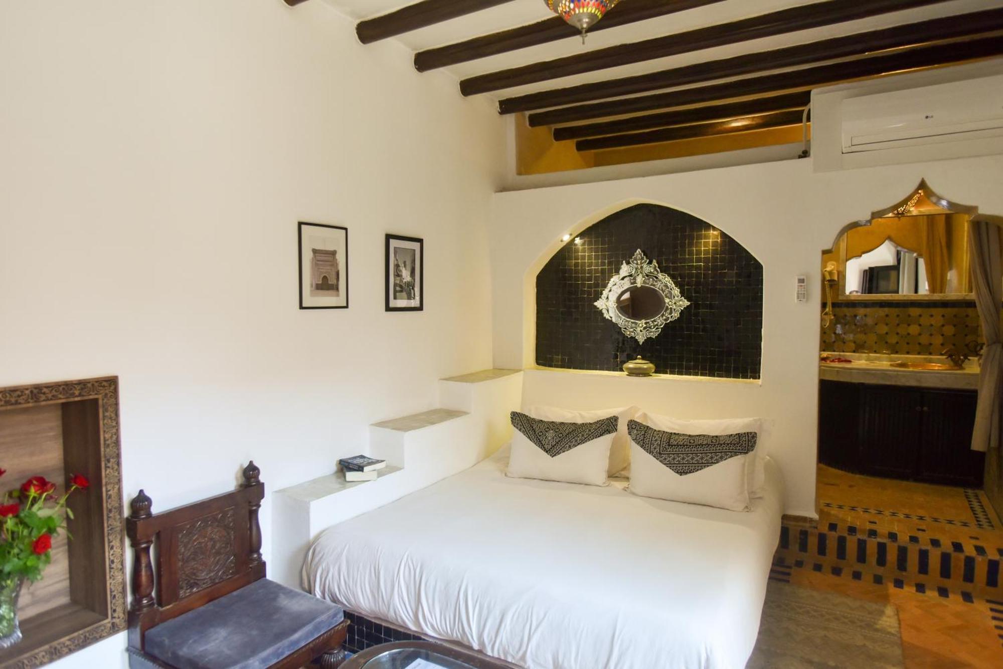 Riad Yacout Meknès Exteriör bild