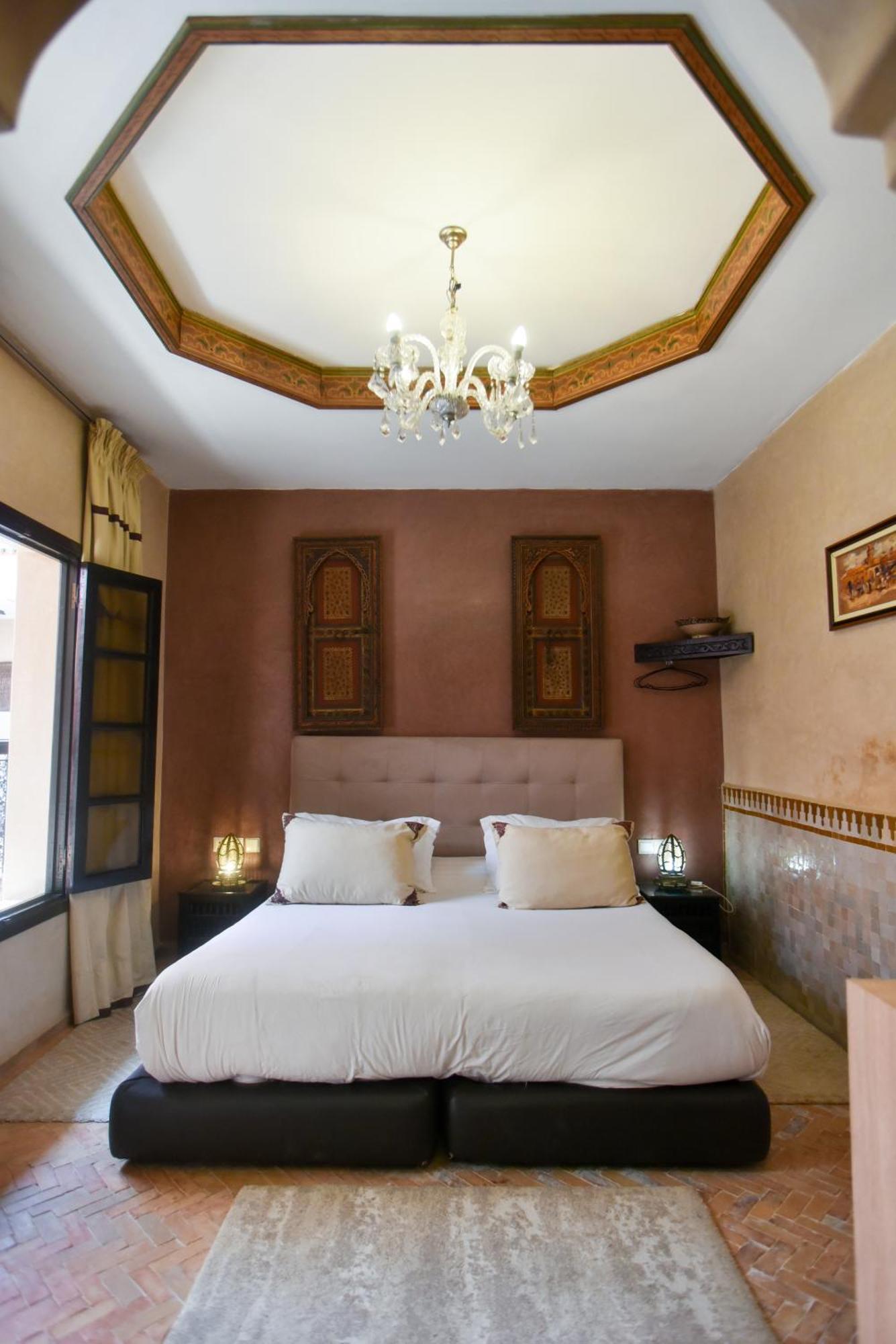 Riad Yacout Meknès Exteriör bild